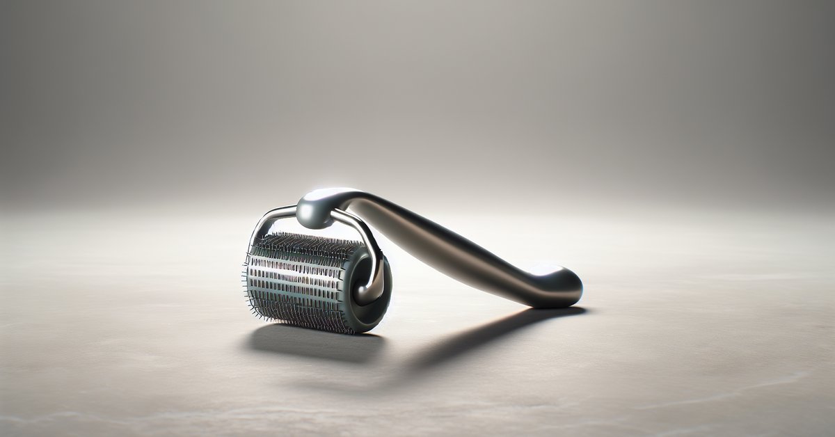 Dermarolling for Hair Loss: An Evidence-Based Guide to At-Home Use