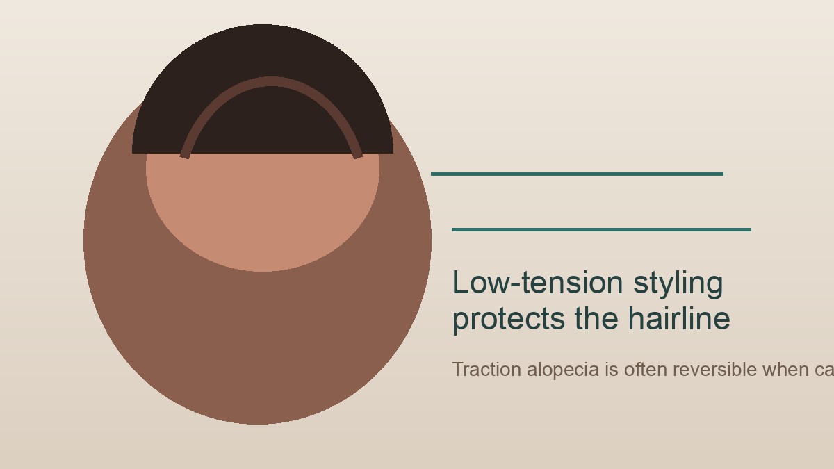 Traction Alopecia: Can It Grow Back? Early Signs, Reversibility Timeline, and What Actually Works