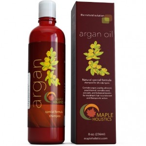 Argan Oil Shampoo Review - Hairlossable