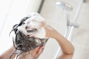 Hair Loss- Shampooing