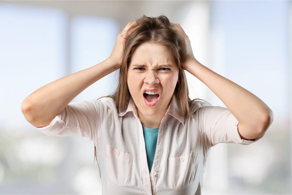 Emotional Stress and Hair Loss