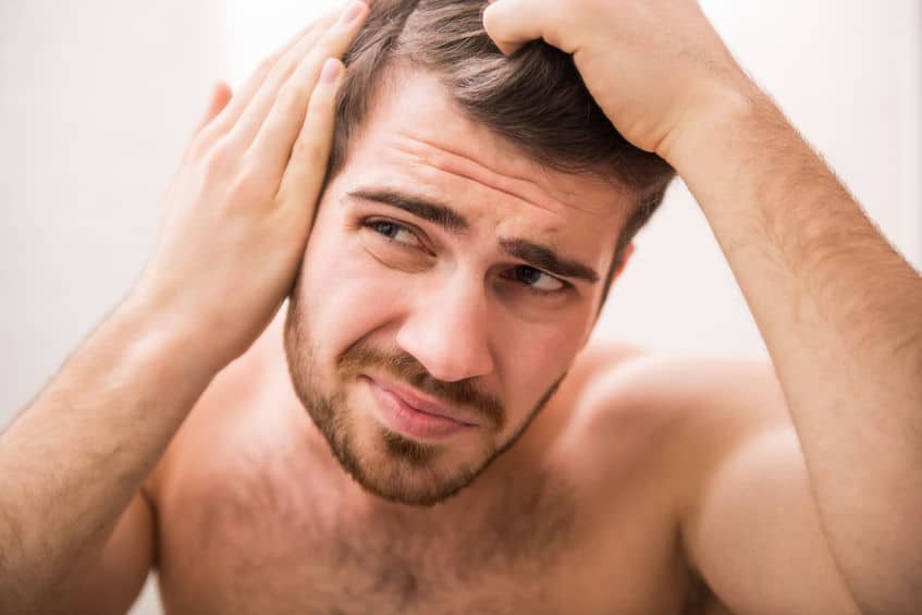 thyroid hair loss