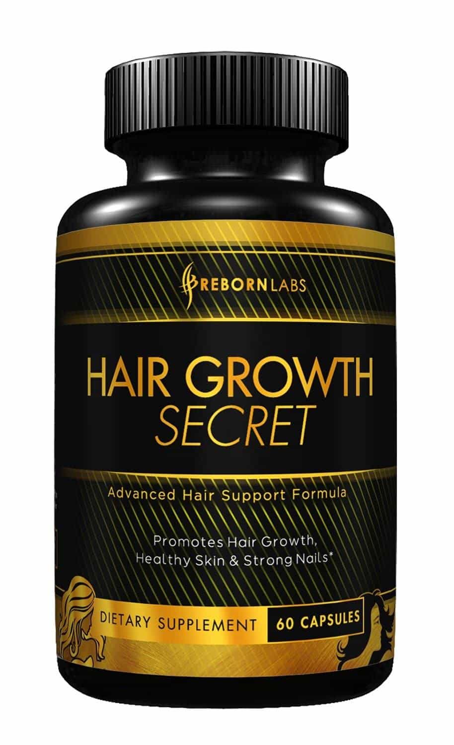Hair Growth Secret by Reborn Labs
