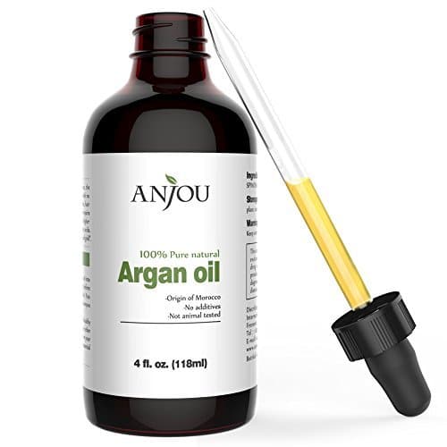 Moroccan Argan Oil for Hair